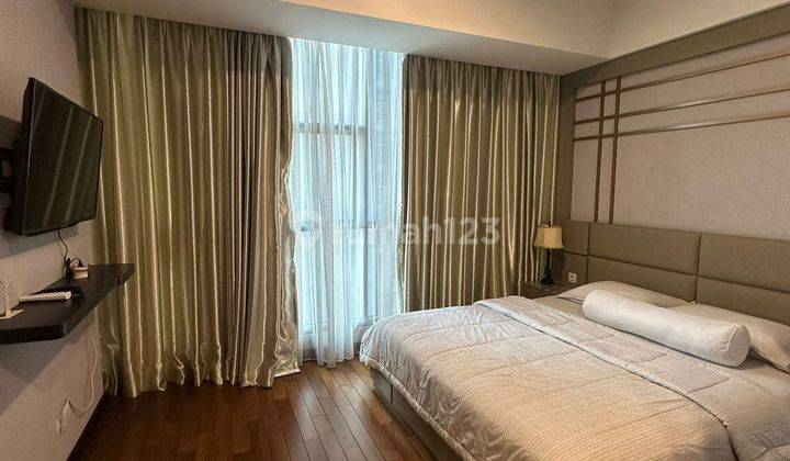 Apartemen 3+1br Casa Grande Phase 2 Di Tebet, Jaksel 2