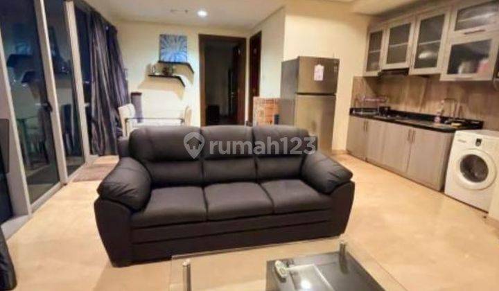  Apartemen 1Br  Kemang Mansion Di Jl. Kemang Raya, Jaksel 2