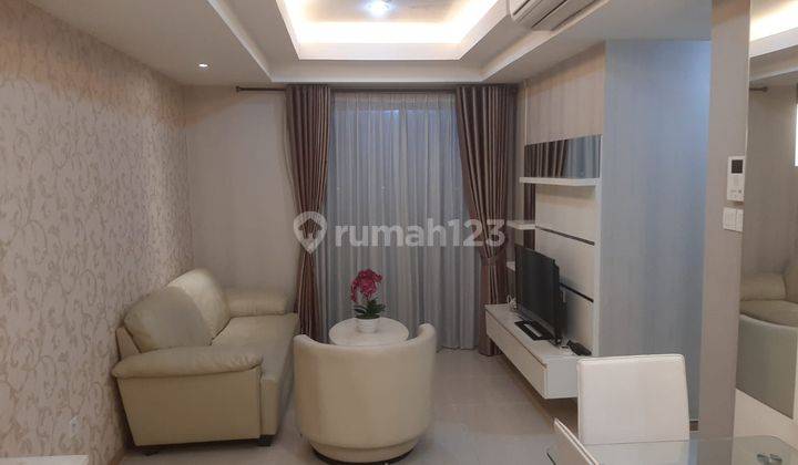 Apartemen 2Br Casa Grande Di Tebet, Jaksel 1