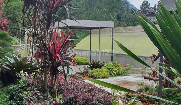 Dijual Green House Trawas Aktif Dan Terawat  3