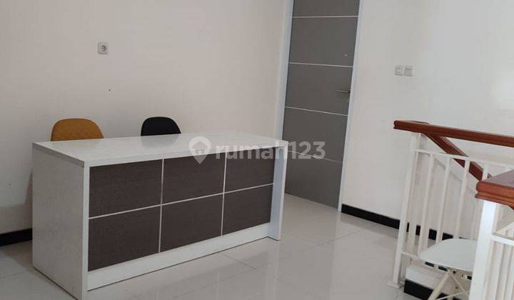 Disewakan Rumah Full Furnished 2 Lantai di Sukolilo Dian Regency 17