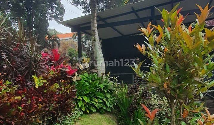 Dijual Villa Grand Trawas Sangat Terawat  4