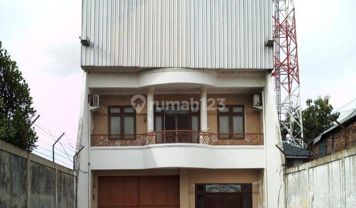 Sewa Jual Rumah Usaha Raya Lidah Kulon  1
