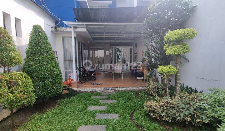 Disewakan Rumah Tinggal Bawa Koper di Royal Residence 2