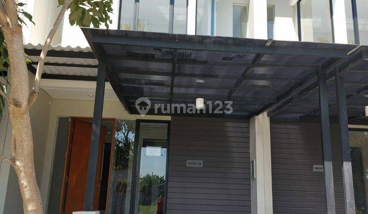 Disewakan Rumah di North West Hill Citraland 1