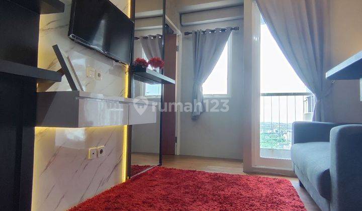 Jual Cepat Apartemen PUNCAK DARMAHUSADA 2BR dekat ITS & Unair 1