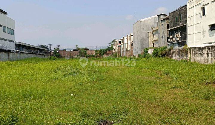 Dijual Tanah Strategis Murah Untung Besar Jl. Majapahit Semarang