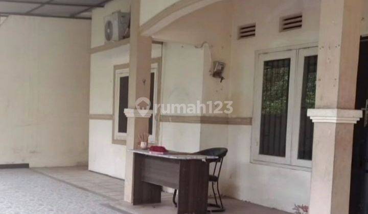 Dijual Rumah Serba Guna Delta Mas Semarang 1