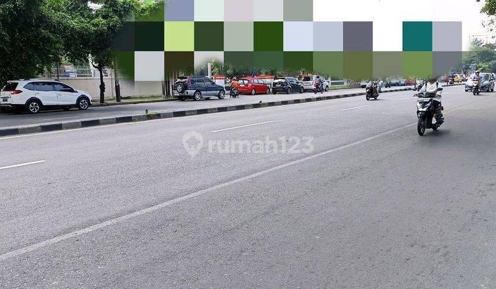 Dijual Tanah Strategis Murah Untung Besar Jl. Majapahit Semarang