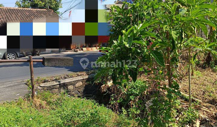 Dijual Tanah Strategis Ketileng Tembalang Semarang 2