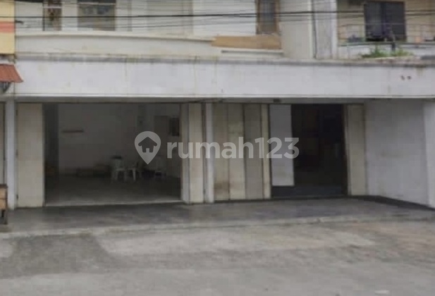 Disewakan Ruang Usaha Jl. Gajah Raya Semarang