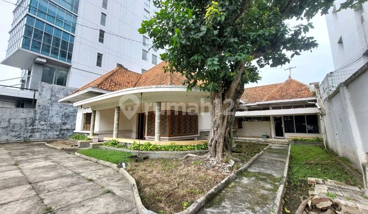 For Sale City Center House on Jl. A. Yani Semarang 1
