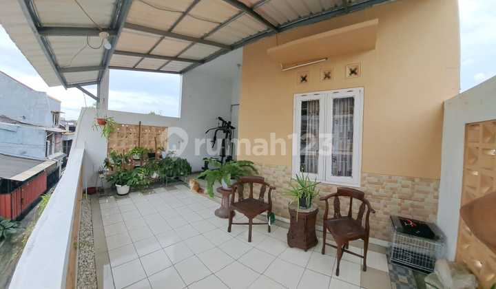 Dijual Rumah Siap Huni Ber Ac Palebon Semarang 1