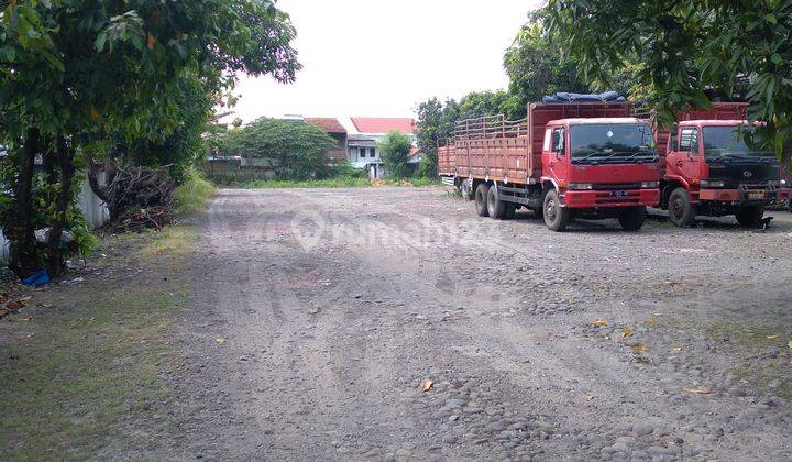 Di Jual Tanah Strategis Majapahit Semarang 1