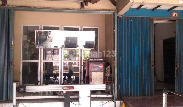Di Jual Ruang Usaha Mayjen Sutoyo Semarang 3