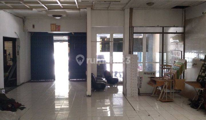 Di Jual Ruang Usaha Mayjen Sutoyo Semarang 4