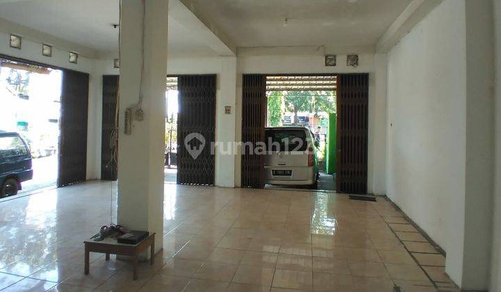 Di Jual Ruang Usaha Soekarno Hatta Semarang 1