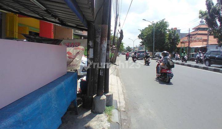 Di Sewakan Ruang Usaha Meteseh Raya Tembalang Semarang 7