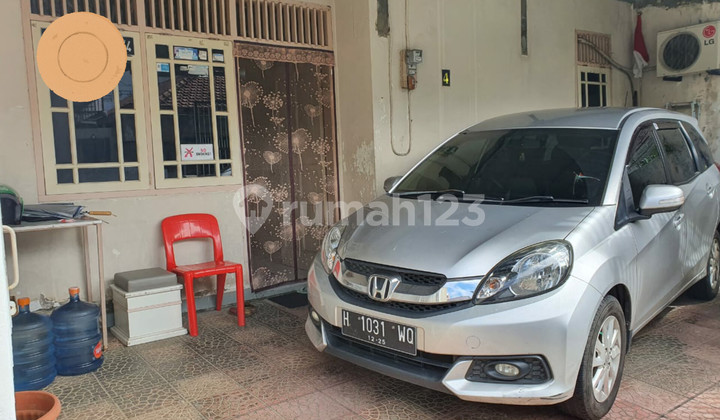 Di Jual Harga Bersahabat Rumah Hitung Tanah Angrek Semarang 1