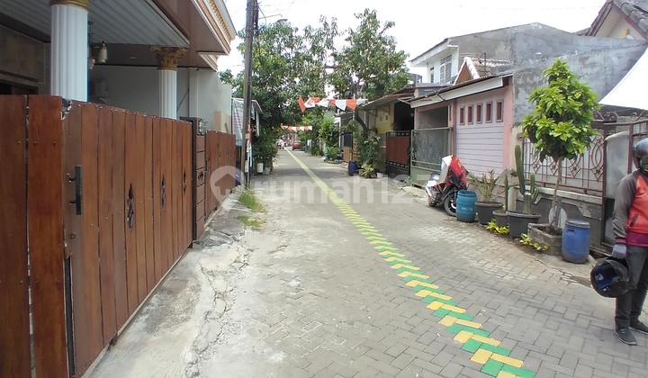 Di Jual Harga Bersahabat Rumah Hitung Tanah Angrek Semarang 2