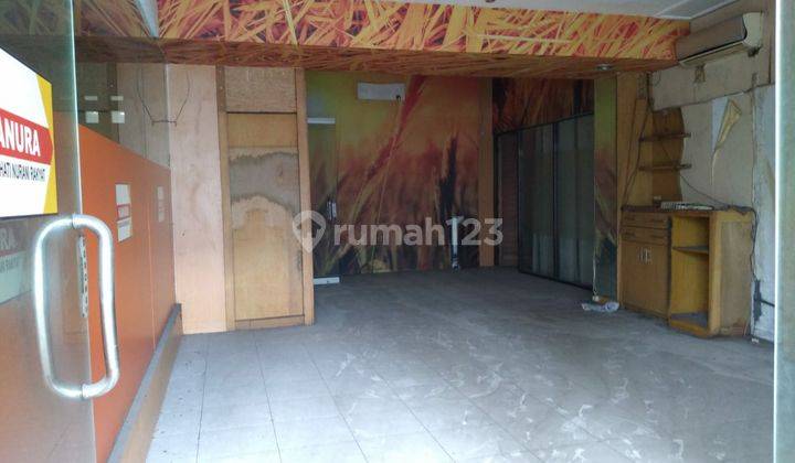 Di Jual Ruko Strategis MT. Haryono Semarang 2