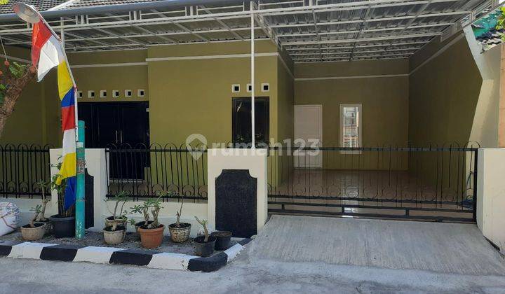 DiSewakan Rumah Siap Pakai Plamongan Semarang 1