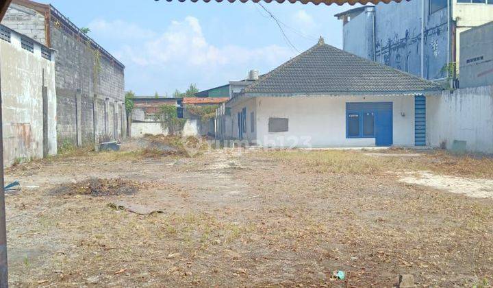 Dijual Tanah Strategis Brigjend Sudiarto Majapahit Semarang 1