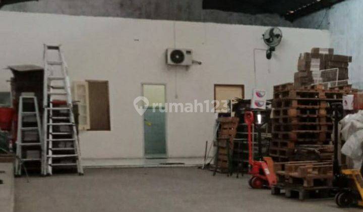 Dijual Gudang Siap Pakai Penggaron Lor Semarang 1