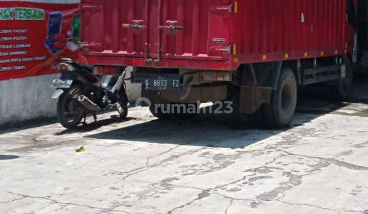 Dijual Gudang Siap Pakai Penggaron Lor Semarang 2