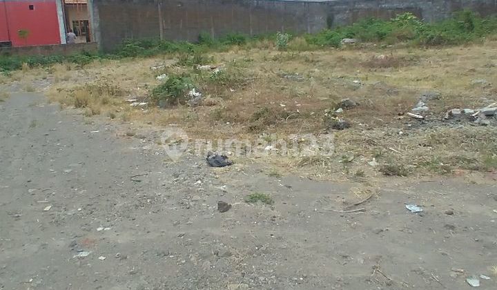 Dijual Harga Murah Tanah Strategis Soekarno Hatta Semarang 1