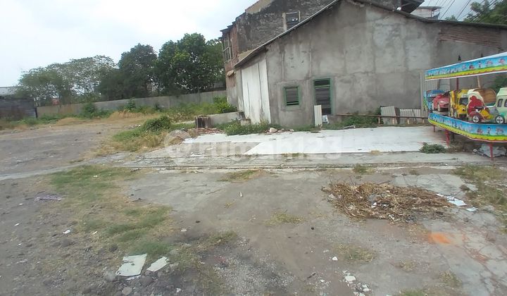 Dijual Harga Murah Tanah Strategis Soekarno Hatta Semarang 2