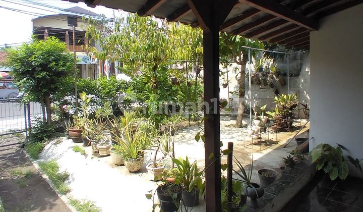 Dijual Lokasi Istimewa Rumah Erlangga Semarang 2