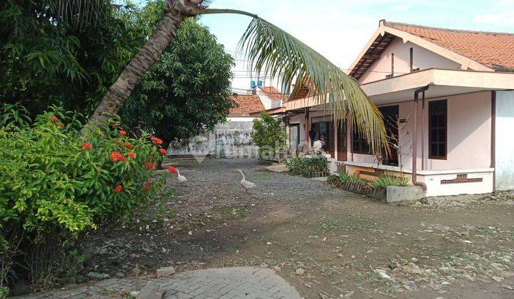 Dijual Rumah Banteng Semarang 1