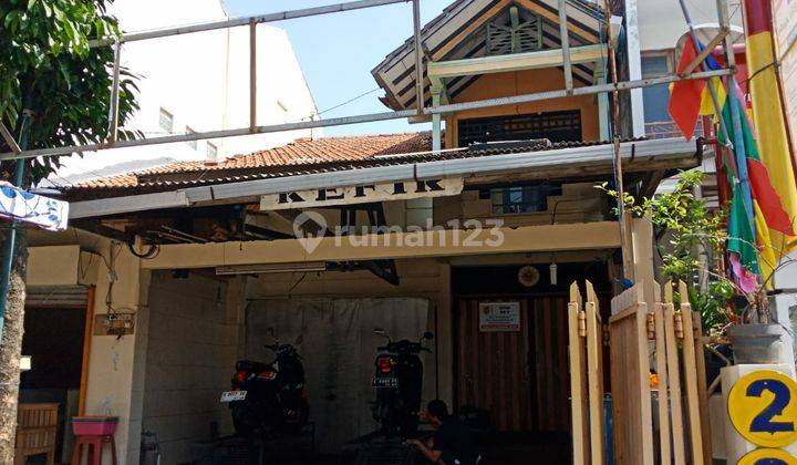 Dijual Rumah Strategis Kelud Semarang 1