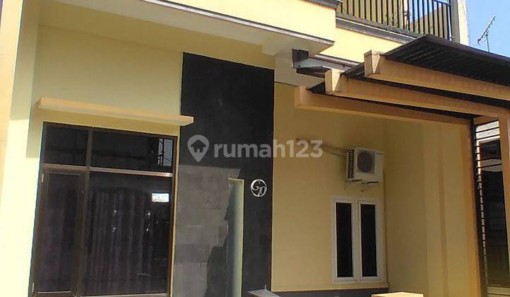 Dijual Rumah Idaman Fatmawati Semarang 1