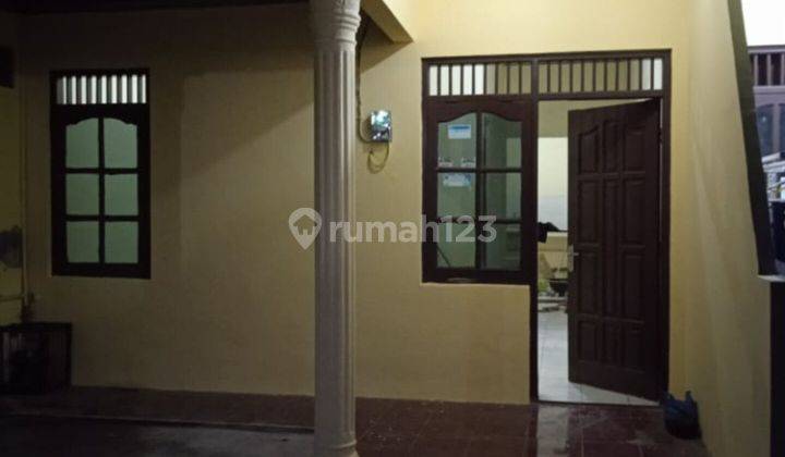 Dijual Rumah Murah  Cinde Utara Semarang 1