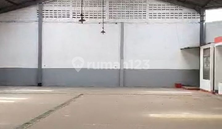 Warehouse for Sale in Soekarno Hatta, Semarang 1