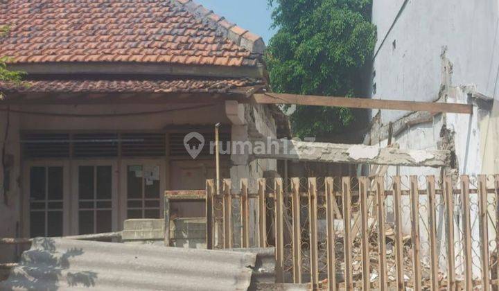 Dijual Rumah Hitung Tanah Kuala Mas Semarang 1