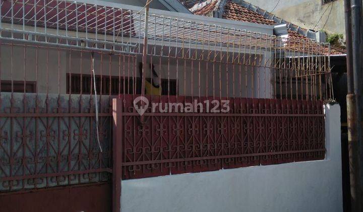 Dijual Rumah Tengah Kota di Jl. Jagalan Semarang 1