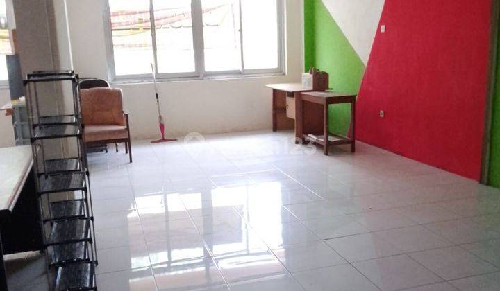 Dijual Ruko Strategis di Jl. Klipang Semarang 1