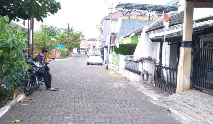 Dijual Tanah Tengah Kota di jl. Nawangsari Semarang 2