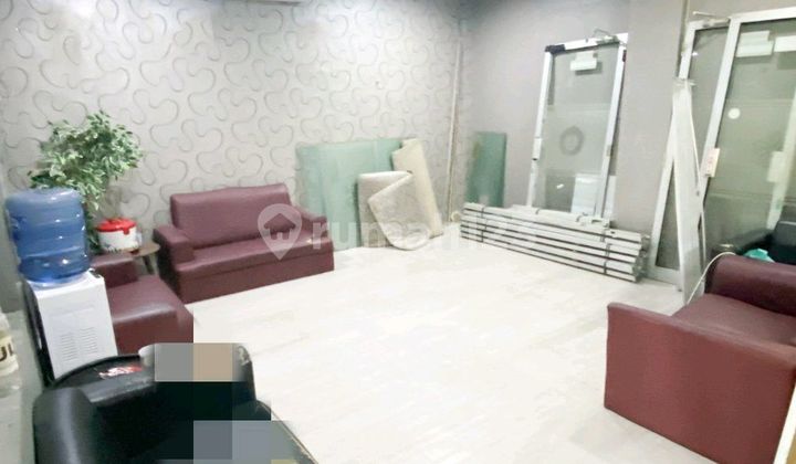 Disewakan Ruang Usaha Tengah Kota Jl. Kh. Dahlan Semarang 2