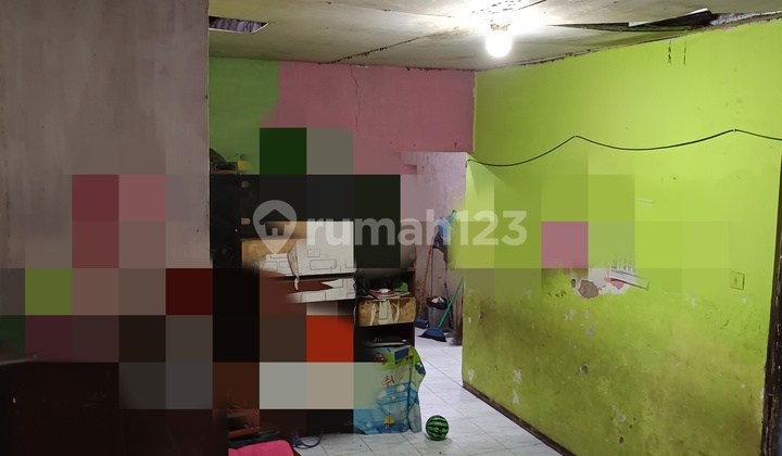 Dijual Tanah Bonus Bangunan Lama Di Jl. Sambiroto Raya Semarang 2