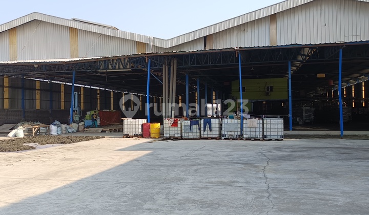 Warehouse for Rent in Kaliwungu Industrial Area, Central Java