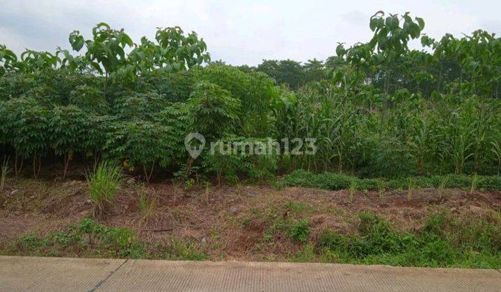 Dijual Tanah Perumahan Pinggir Jalan Komples Bsb Mijen Semarang 1