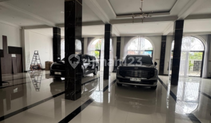 Dijual Rumah Baru + Kolam Renang Jl. Kolonel Sugiarto Semarang 2