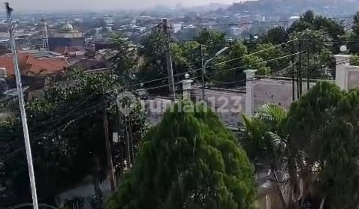 Dijual Rumah + Kolam Renang View Kota di Jl Sri Rejeki Semarang 2