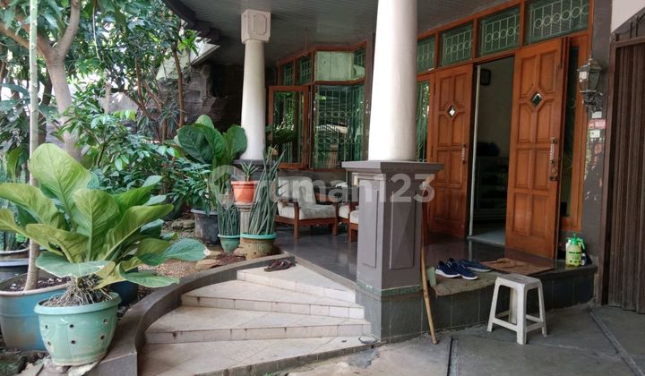 Dijual Rumah Siap Huni Jl. Telaga Bodas Semarang 1