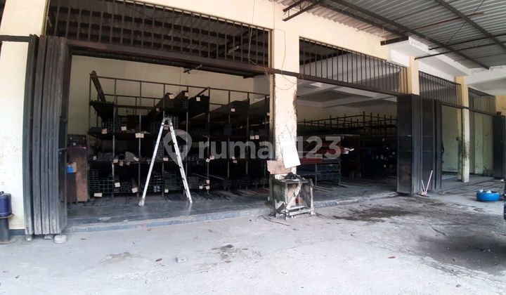 Dijual Harga Ekonomis Gudang Bonus Toko Sri Rejeki Semarang 1