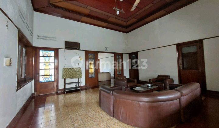 For Sale City Center House on Jl. A. Yani Semarang 2